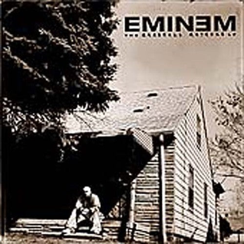 EMINEM - THE MARSHALL MATHERS LP (LP)