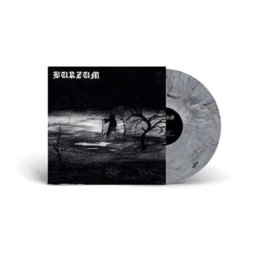 BURZUM - BURZUM (GRAY VINYL)