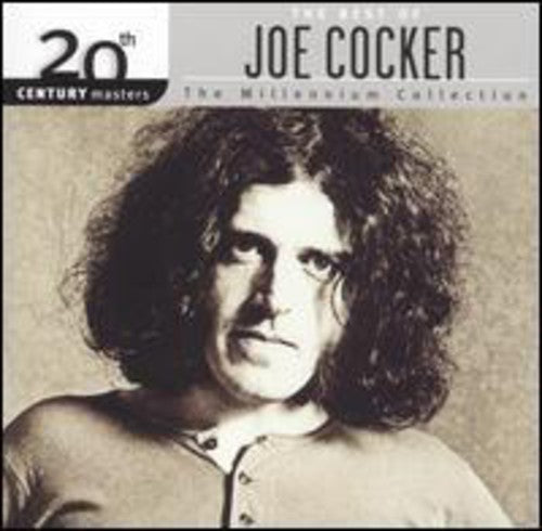 JOE COCKER - 20TH CENTURY MASTERS: MILLENIUM COLLECTION (CD)