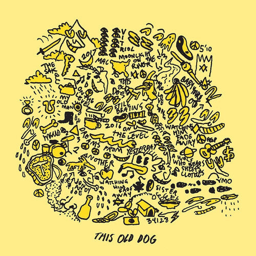MAC DEMARCO - THIS OLD DOG (LP)