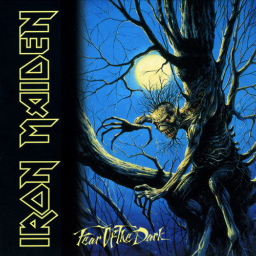 IRON MAIDEN - FEAR OF THE DARK (LP)