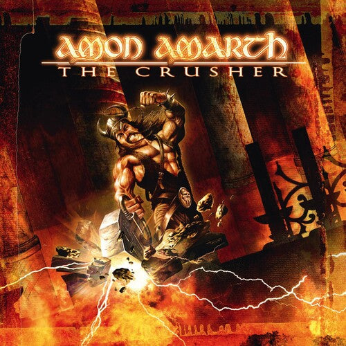 Amon Amarth - The Crusher (Vinyl)