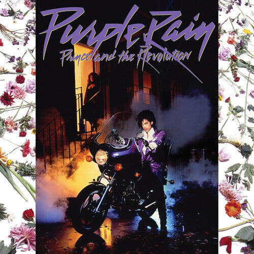 PRINCE - PURPLE RAIN (LP)