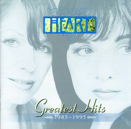 HEART- GREATEST HITS 1985-1995 (CD)