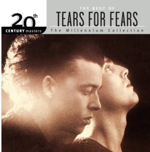 the album cover for Tears For Fears - 20th Century Masters: Millennium Collection