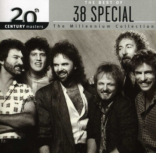 .38 SPECIAL - 20TH CENTURY: MILLENIUM COLLECTION (CD)