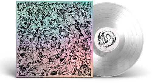 CIRCA SURVIVE - THE AMULET (CLEAR VINYL)