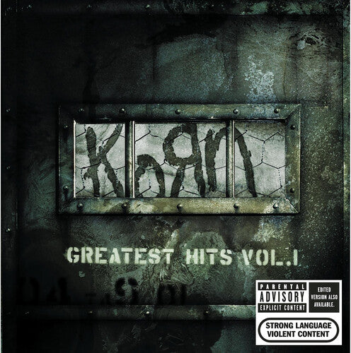 KORN.- GREATEST HITS: VOL 1 (CD)