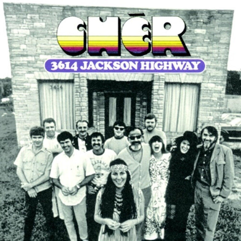the album cover for Cher - 3614 Jackson Highway Deluxe Edition (23 Tracks)
