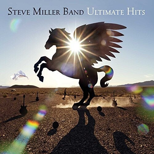 Steve Mille Band - Ultimate Hits (LP)