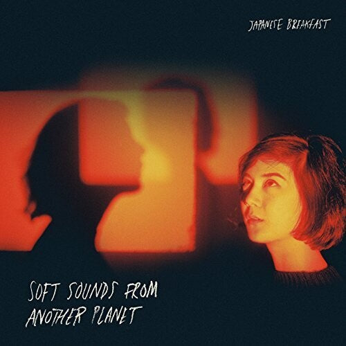 JAPANESE BREAKFAST - SOFT SOUNDS FROM ANOTHER PLANET (LP)
