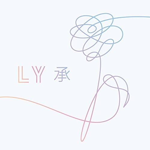 BTS - LOVE YOURSELF: HER (RANDOM COVER PHOTOBOOK CD)
