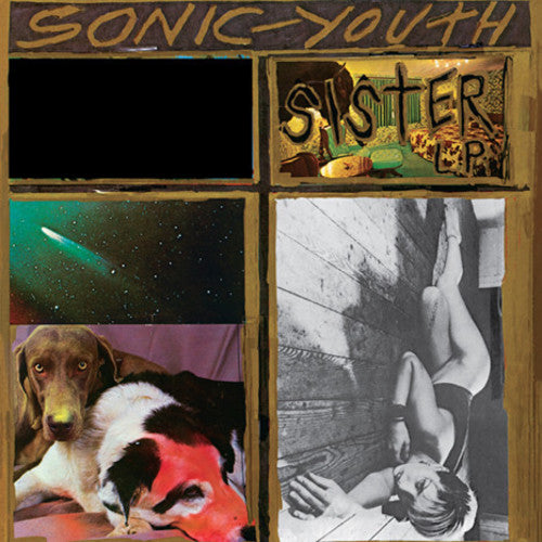 SONIC YOUTH - SISTER (LP)