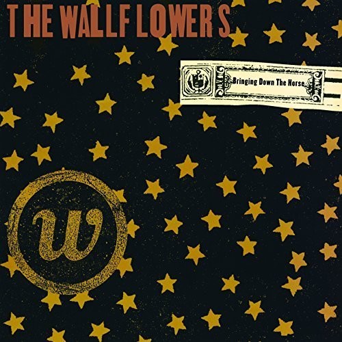 THE WALLFLOWERS - BRINGING DOWN THE HORSE (LP)