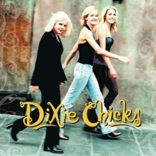 THE CHICKS - WIDE OPEN SPACES (LP)