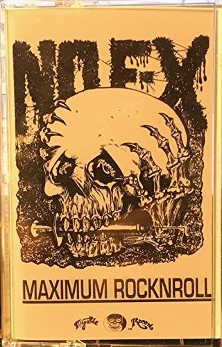 NOFX - Maximum Rock 'n' Roll (Cassette)