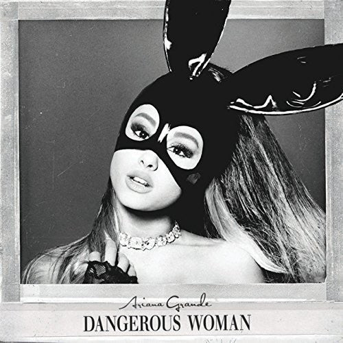 ARIANA GRANDE - DANGEROUS WOMAN (CD)