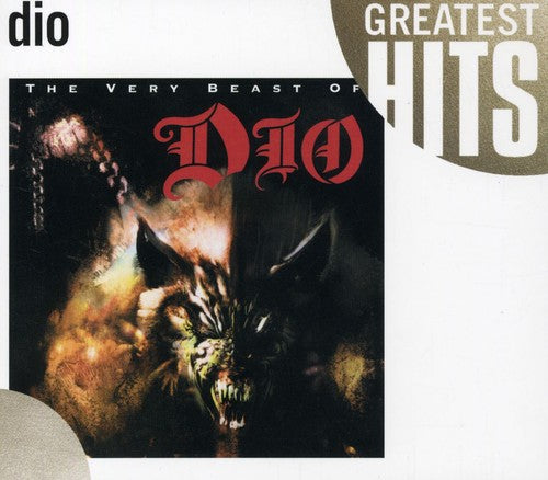 DIO: THE VERY BEAST OF DIO (CD)