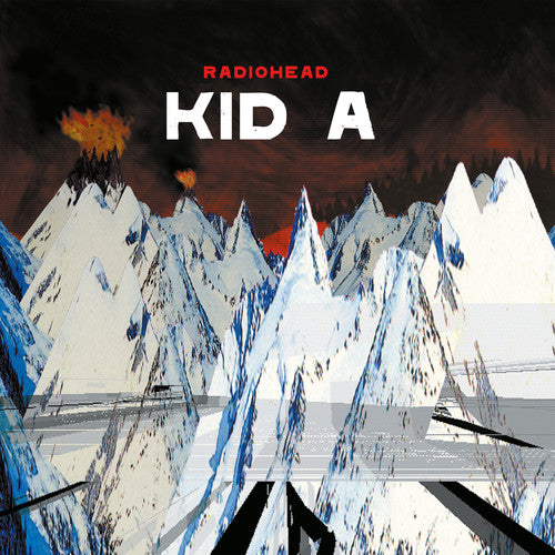RADIOHEAD- KID A (CD)