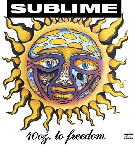 SUBLIME - 40 OZ TO FREEDOM (LP)
