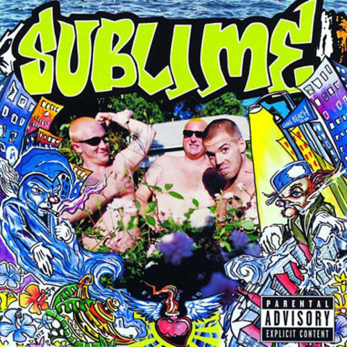 SUBLIME - SECOND HAND SMOKE (LP)