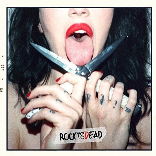 DOROTHY - ROCKISDEAD (WHITE/GRAY VINYL)