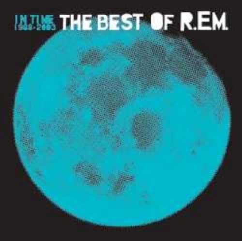 R.E.M. - IN TIME: THE BEST OF R.E.M. 1988 - 2003 (CD)