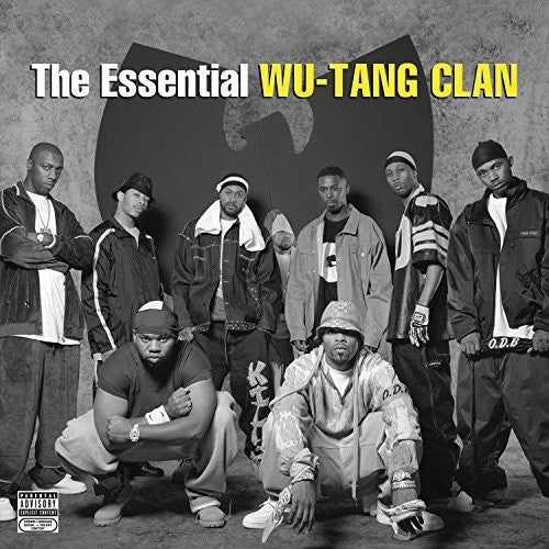WU-TANG CLAN - THE ESSENTIAL WU-TANG CLAN (LP)