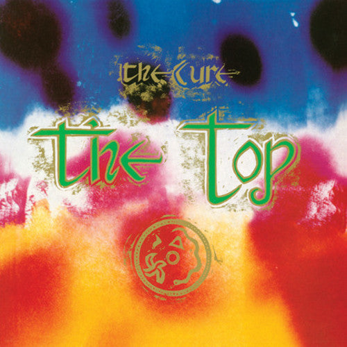 THE CURE - THE TOP (LP)