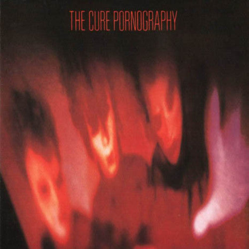 THE CURE - PORNOGRAPHY (LP)