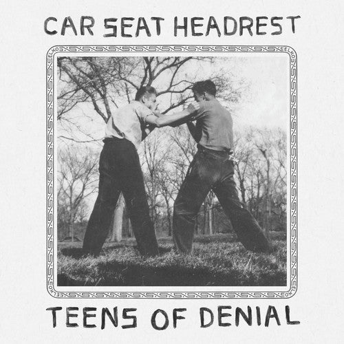 CAR SEAT HEADREST - TEENS OF DENIAL (CD)