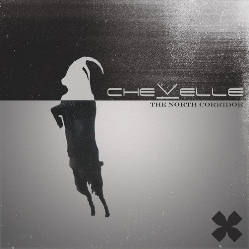 CHEVELLE - THE NORTH CORRIDOR (LP)