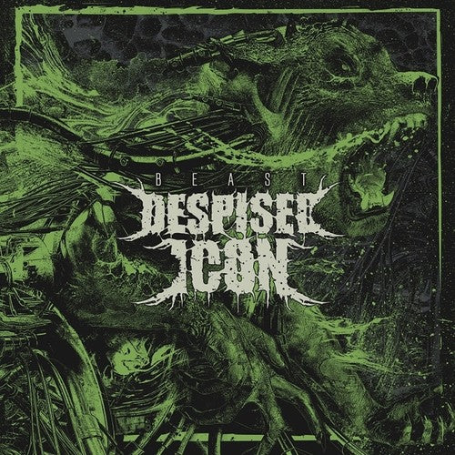 DESPISED ICON - BEAST (CD)