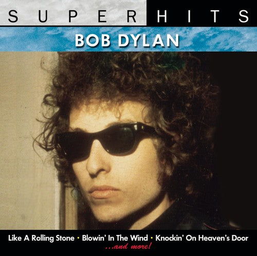 BOB DYLAN - SUPER HITS (CD)