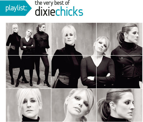 THE CHICKS - THE VERY BEST OF THE CHICKS (CD)