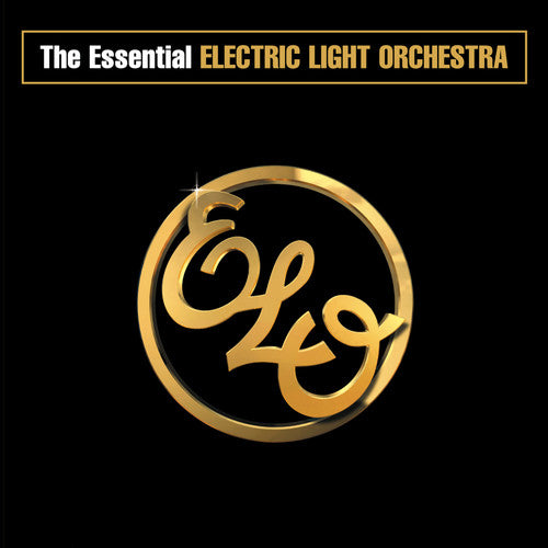 ELECTRIC LIGHT ORCHESTRA - THE ESSENTIAL ELECTRIC LIGHT ORCHESTRA (CD)