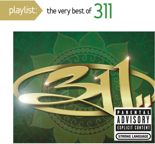 311 - PLAYLIST: VERY BEST OF 311 (CD)