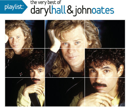 HALL & OATES - VERY BEST OF DARYL HALL & JOHN OATES (CD)