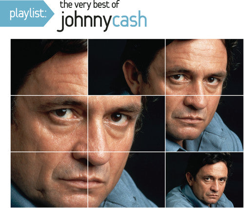JOHNNY CASH - PLAYLIST: VERY BEST OF JOHNNY CASH (CD)