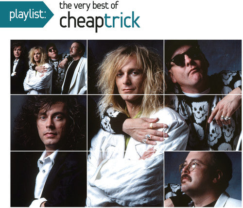 CHEAP TRICK - THE VERY BEST OF CHEAP TRICK (CD)