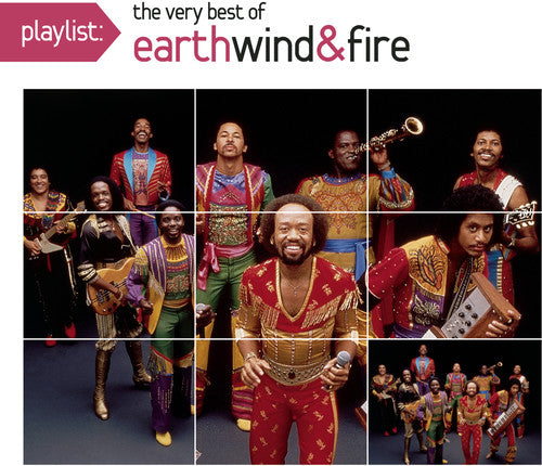 EARTH WIND & FIRE - THE VERY BEST OF EARTH WIND & FIRE (CD)