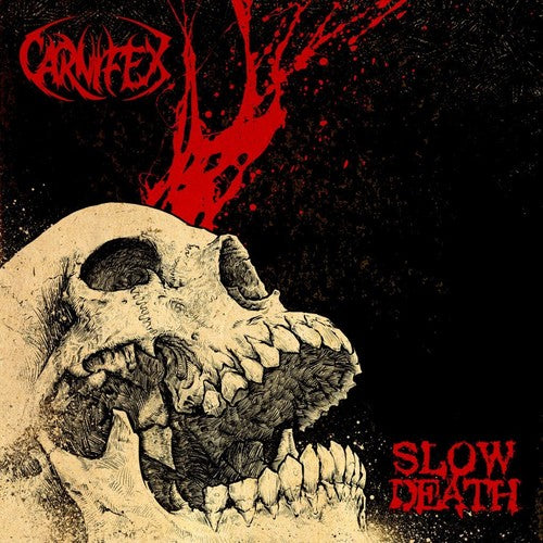 CARNIFEX - SLOW DEATH (CD)