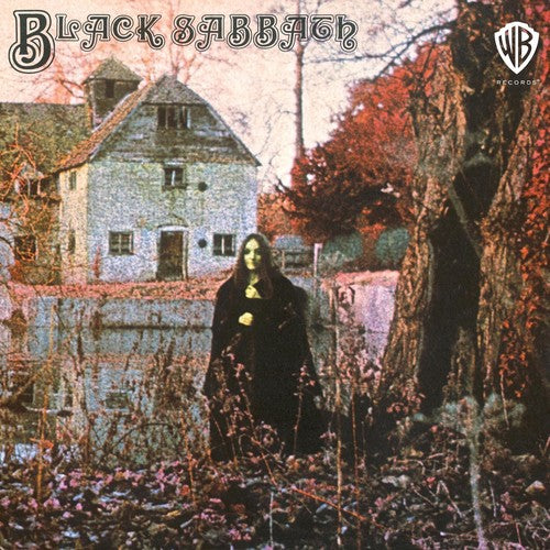BLACK SABBATH - BLACK SABBATH (CD)