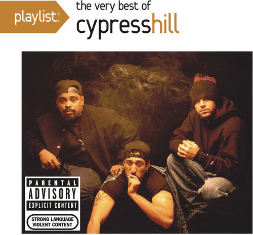 CYPRESS HILL - PLAYLIST: VERY BEST OF (CD)