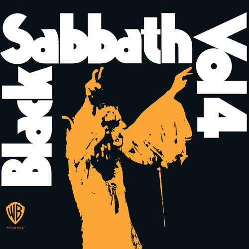 BLACK SABBATH - VOL 4 (CD)