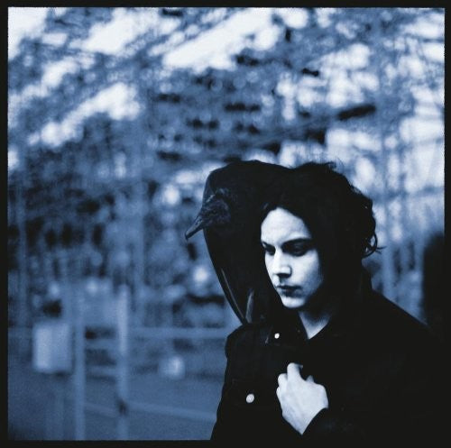 JACK WHITE - BLUNDERBUSS (CD)