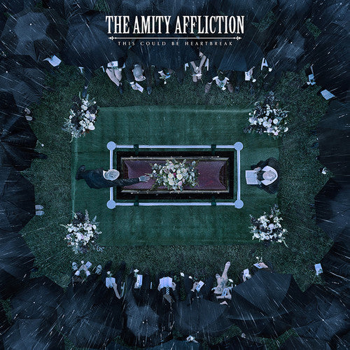 THE AMITY AFFLICTION - THIS COULD BE HEARTBREAK (CD)
