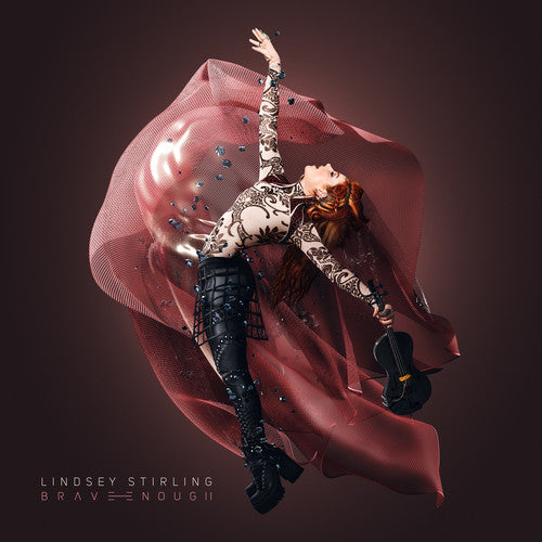 LINDSEY STIRLING - BRAVE ENOUGH (CD)