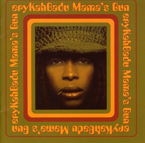 Erykah Badu - Mama's Gun (CD)