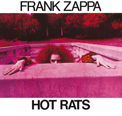 FRANK ZAPPA - HOT RATS (LP)